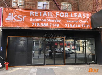 Plus de détails pour 20 W 14th St, New York, NY - Vente au détail à louer