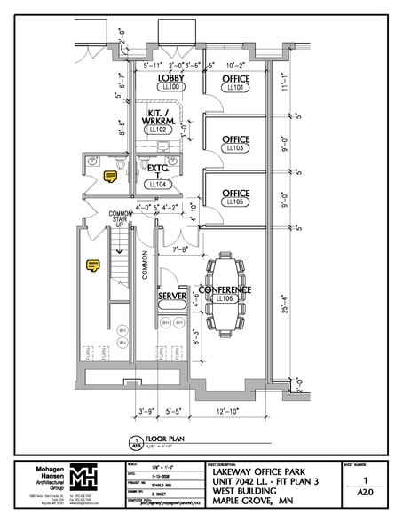 7078 E Fish Lake Rd, Maple Grove, MN à louer - Photo principale - Image 1 de 1
