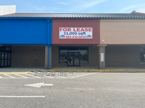 2221-2273 Charleston Hwy, Cayce, SC for lease Building Photo- Image 1 of 3