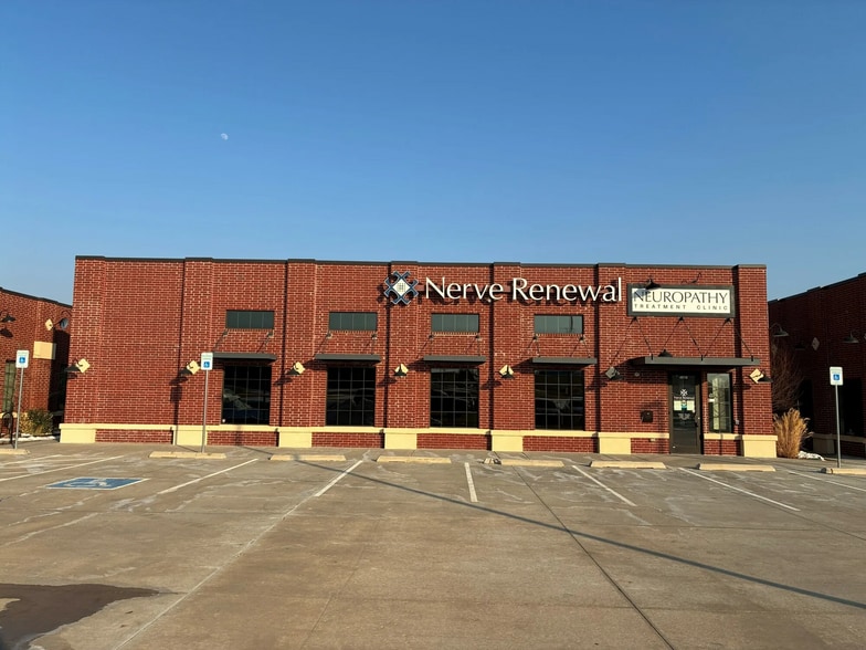 4019 N Flood Ave, Norman, OK for lease - Building Photo - Image 2 of 14