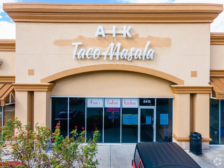 7720-7748 W Commercial Blvd, Lauderhill, FL à louer - Photo du bâtiment - Image 3 de 6