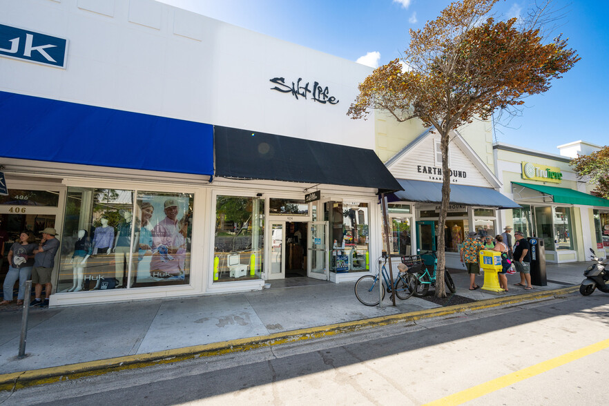 400-424 Duval St, Key West, FL à louer - Photo du bâtiment - Image 1 de 7