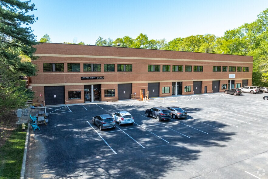 2001-2003 Commerce Park Dr, Annapolis, MD à vendre - Photo du bâtiment - Image 3 de 6
