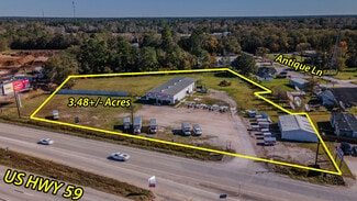 More details for 20787 US Highway 59, New Caney, TX - Retail for Sale