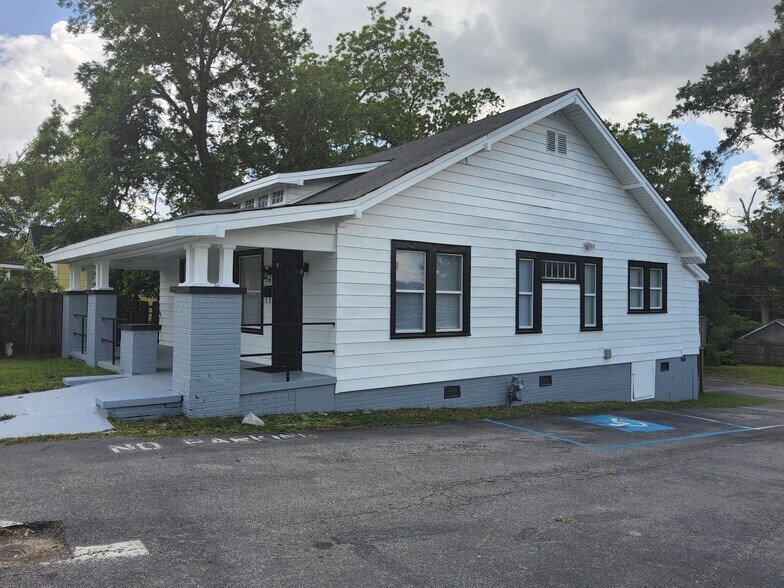 2139 Bull St, Columbia, SC à louer - Photo du bâtiment - Image 2 de 14