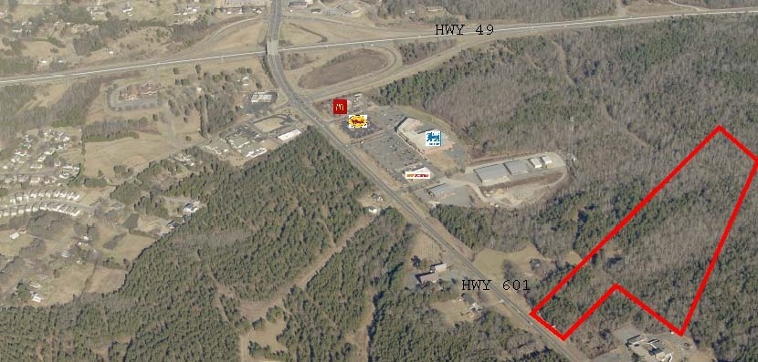 3725 S Highway 601, Concord, NC for sale - Primary Photo - Image 1 of 1