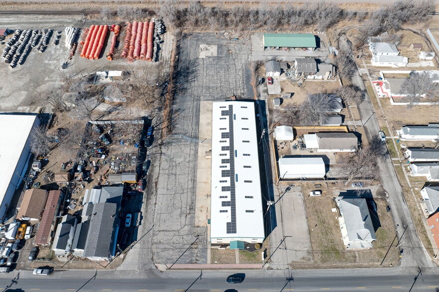 5214 Lake Ave, Saint Joseph, MO à vendre - Aérien - Image 3 de 34