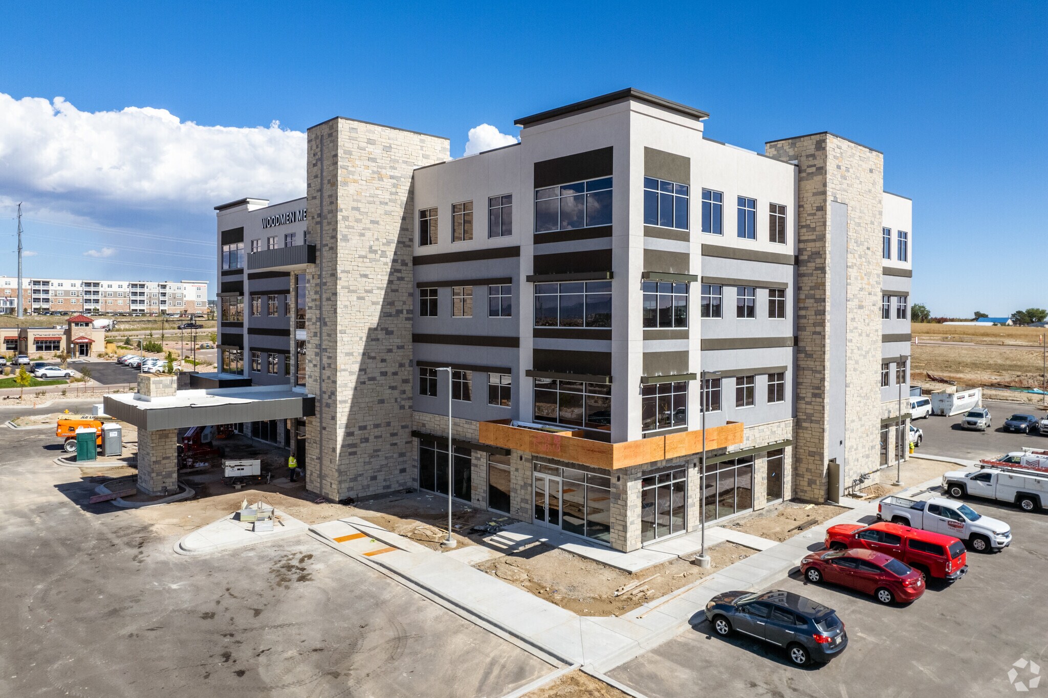 7435 Sisters Grove, Colorado Springs, CO for lease Primary Photo- Image 1 of 30