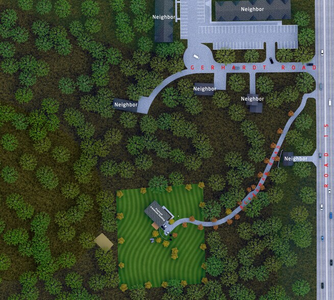 Ackerman Rd, Lake Hopatcong, NJ à vendre - Photo du bâtiment - Image 3 de 13