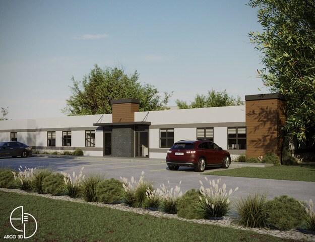 5345 Highway Blvd, Katy, TX à vendre - Photo du bâtiment - Image 3 de 6