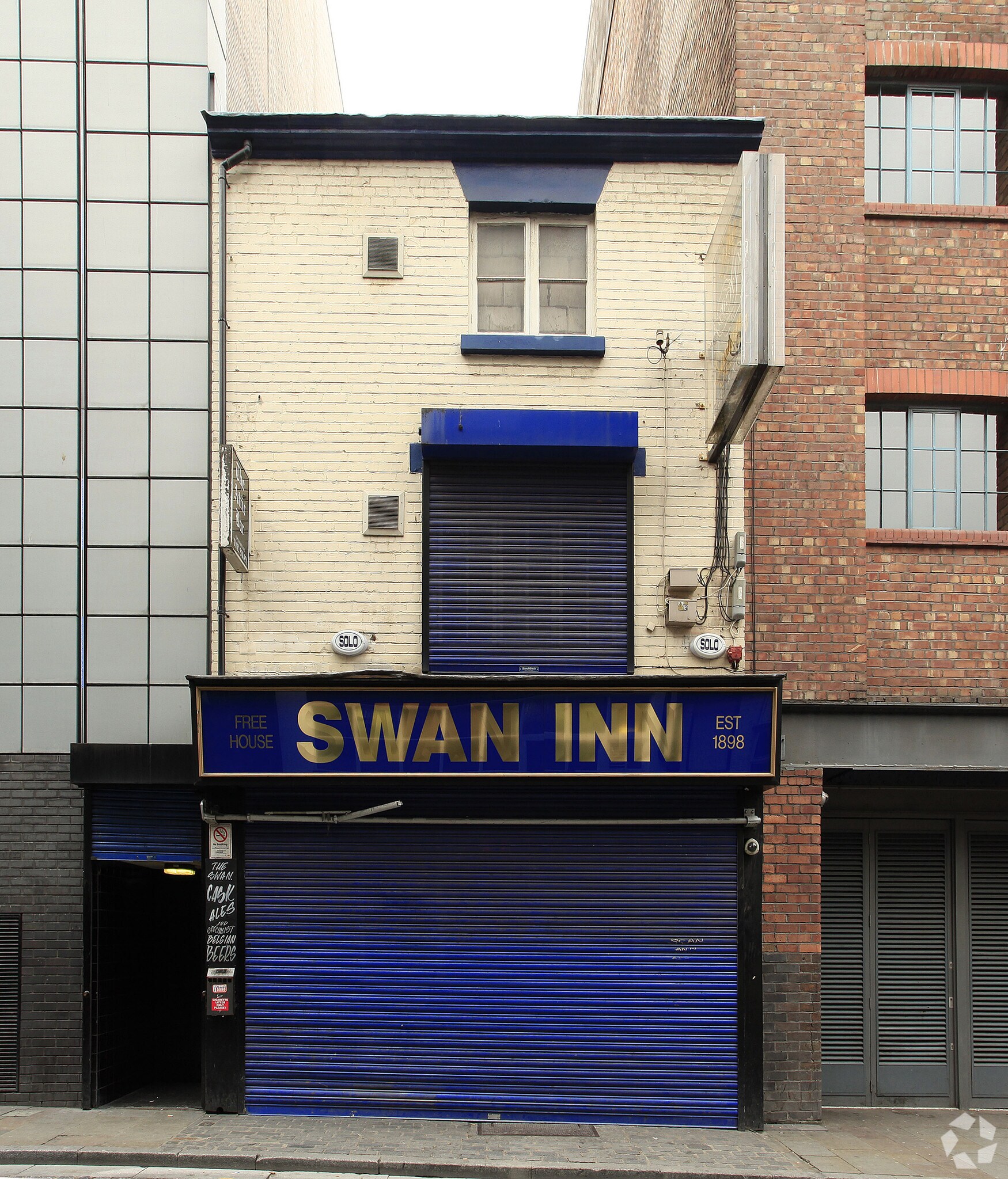 86 Wood St, Liverpool à vendre Photo principale- Image 1 de 5