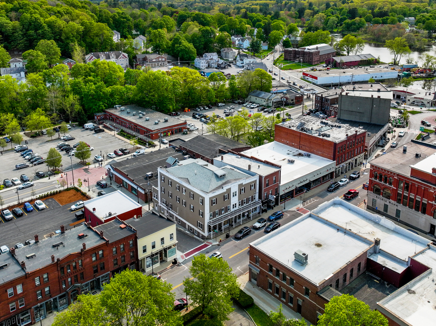 65 Main St, Hudson, MA for sale Primary Photo- Image 1 of 1