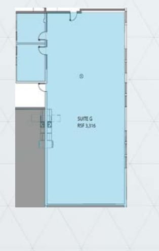 1960-1980 Mandela Pky, Oakland, CA à louer Plan d’étage- Image 1 de 1