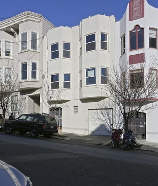 More details for 59 Collingwood St, San Francisco, CA - Multifamily for Sale
