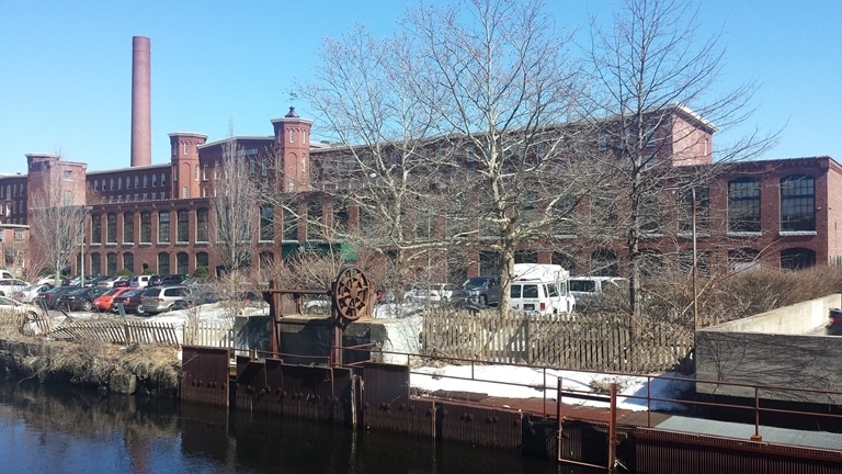 81 Bridge St, Lowell, MA for lease Primary Photo- Image 1 of 4