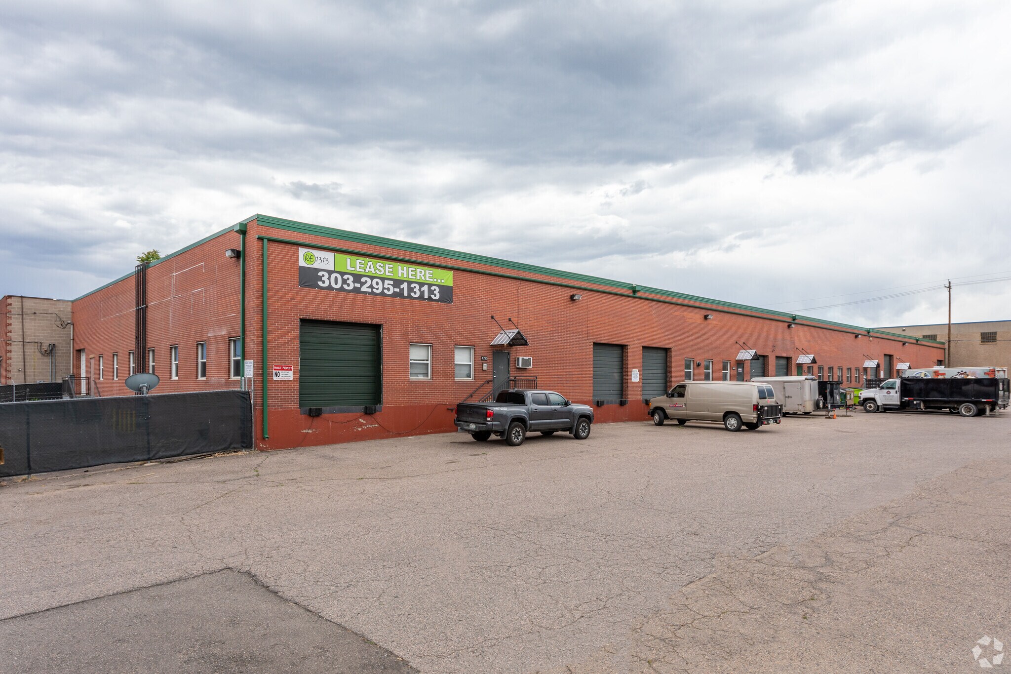 4725-4745 Lipan St, Denver, CO for lease Primary Photo- Image 1 of 11