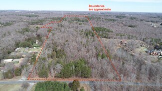 Plus de détails pour Ronniedale Rd, Trinity, NC - Terrain à vendre