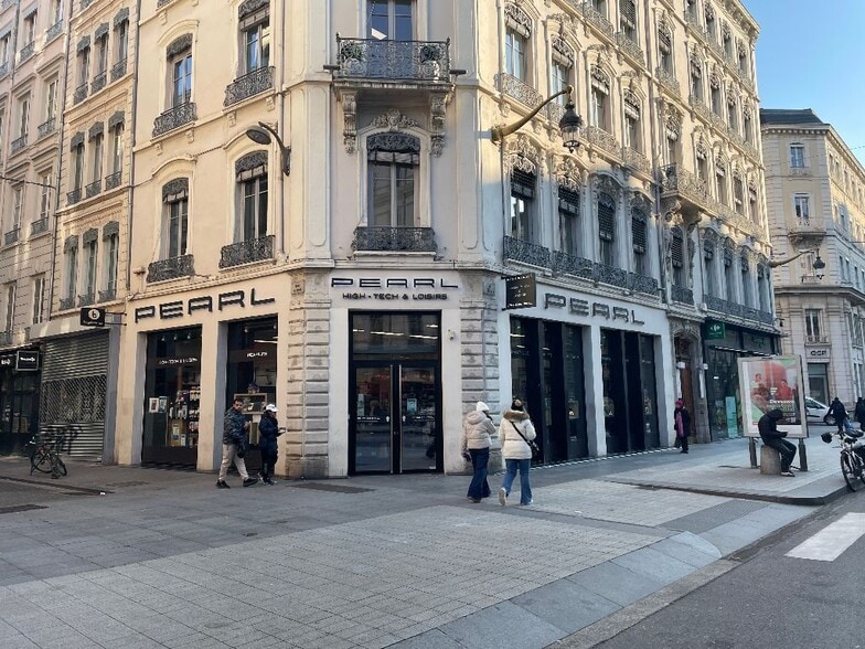 17 Rue De La République, Lyon for lease - Building Photo - Image 1 of 5