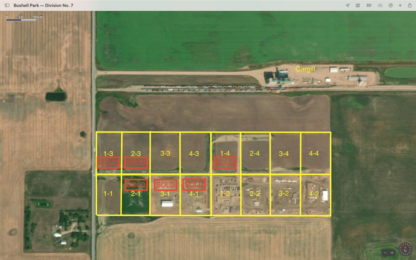 32nd Ave SW Ave, Moose Jaw, SK for sale Building Photo- Image 1 of 1