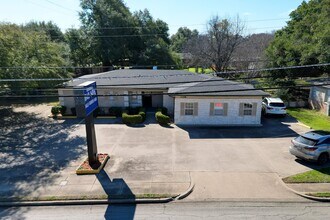 7298 Glenview Dr, North Richland Hills, TX - AERIAL map view - Image1