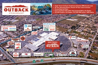 More details for 1061 W Rancho Vista Blvd, Palmdale, CA - Retail for Sale