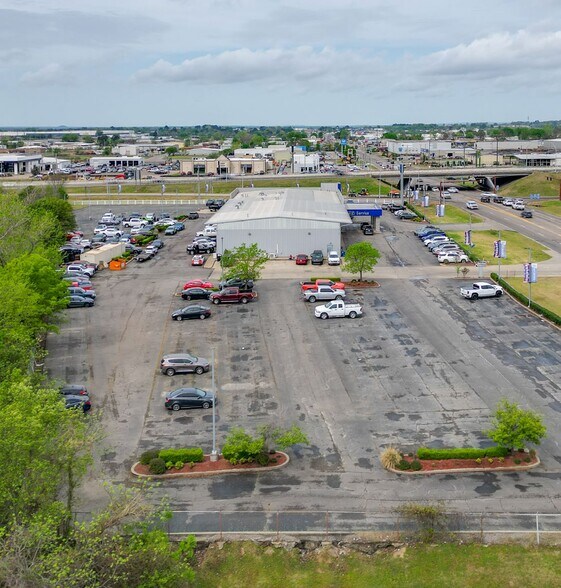 3600 S Zero St, Fort Smith, AR à vendre - Photo du bâtiment - Image 2 de 10