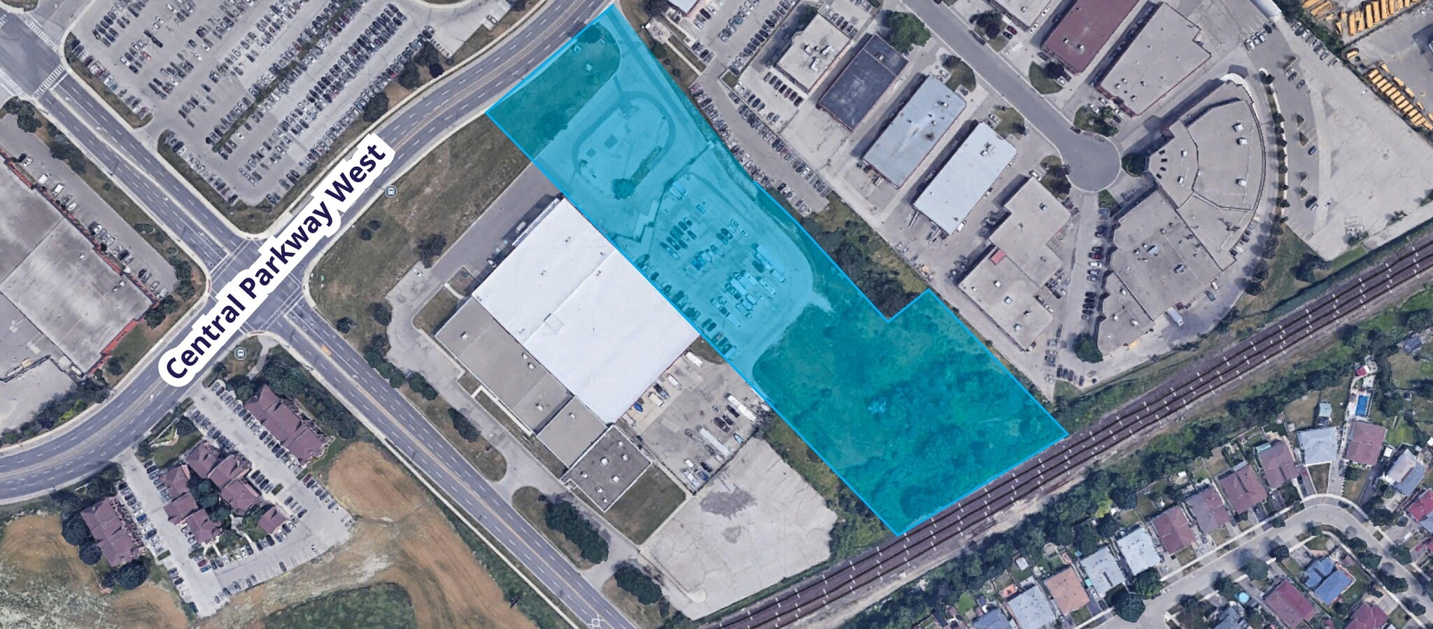 1000 Central Pky, Mississauga, ON for sale Building Photo- Image 1 of 2