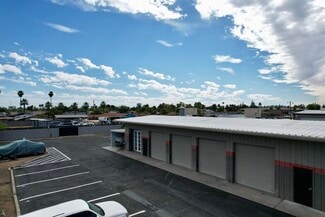 More details for 625 W Broadway Rd, Mesa, AZ - Industrial for Lease