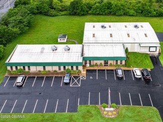 Plus de détails pour 145 N 15th St, Lewisburg, PA - Industriel à vendre