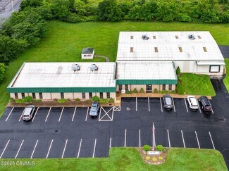 Plus de détails pour 145 N 15th St, Lewisburg, PA - Industriel à vendre