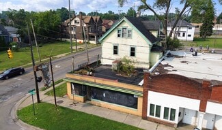 More details for 801 Ml King Ave, Flint, MI - Retail for Sale