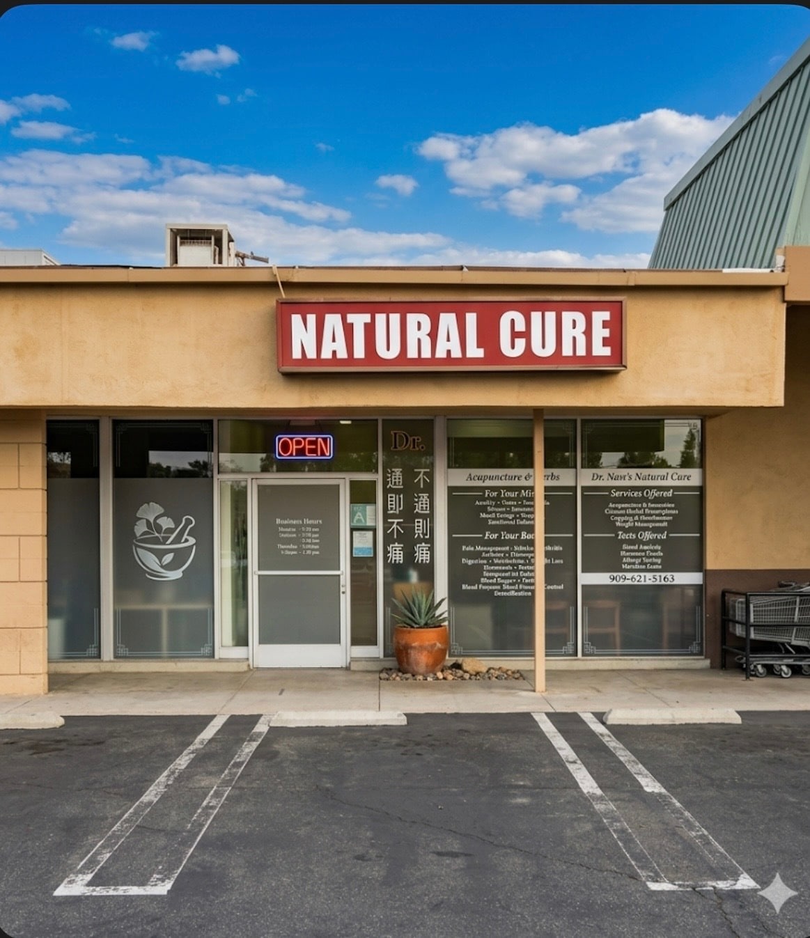 843 W Foothill Blvd, Claremont, CA for lease Primary Photo- Image 1 of 13