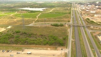 Plus de détails pour 5100 Service rd, Big Spring, TX - Terrain à vendre