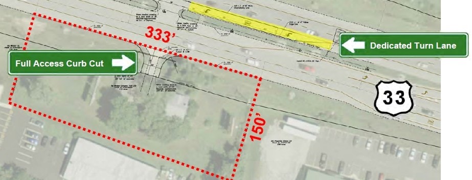 2845 Columbus Lancaster Rd NW, Lancaster, OH à louer Photo principale- Image 1 de 2