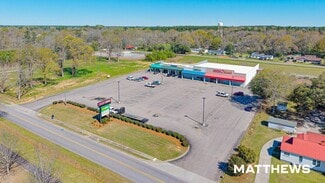 Plus de détails pour 12522-12536 Main St, Williston, SC - Commerce de détail à vendre