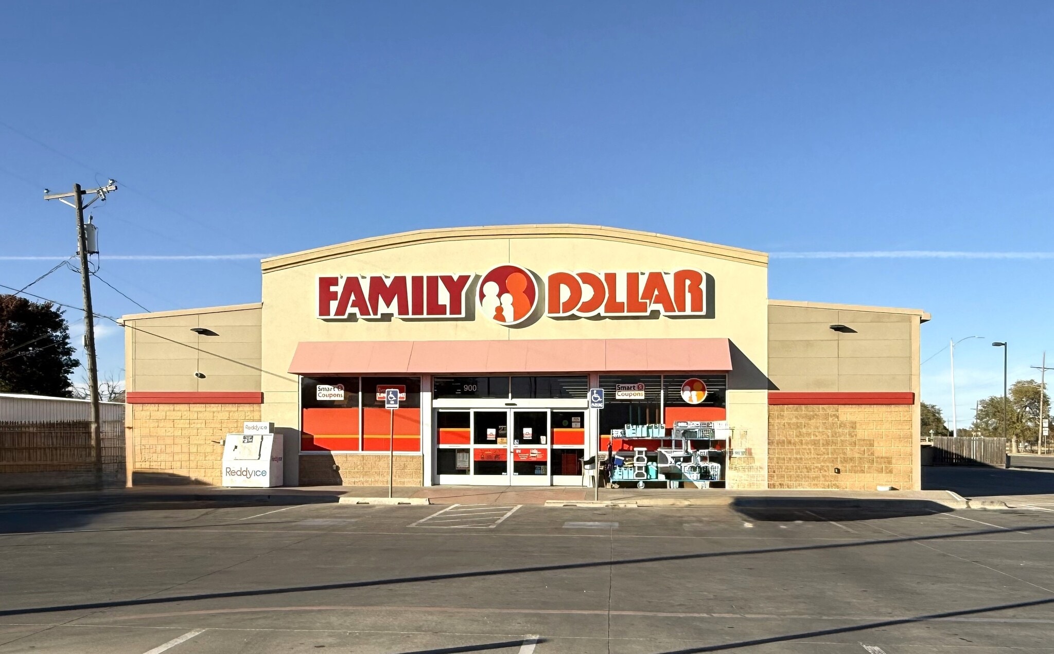 854 S Hobart St, Pampa, TX for lease Building Photo- Image 1 of 5