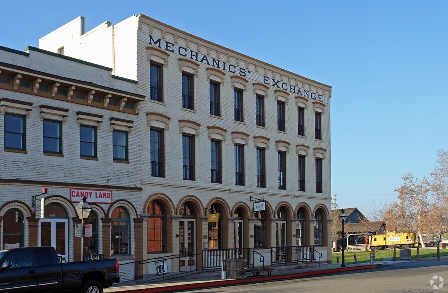 116-120 I St, Sacramento, CA for sale - Primary Photo - Image 1 of 13