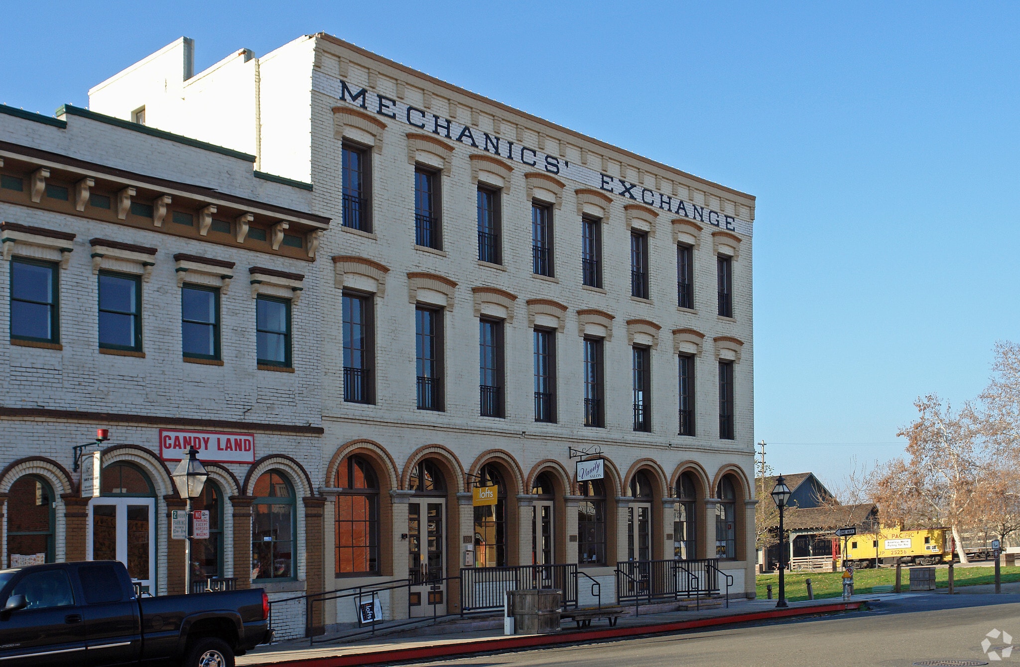 116-120 I St, Sacramento, CA for sale Primary Photo- Image 1 of 14