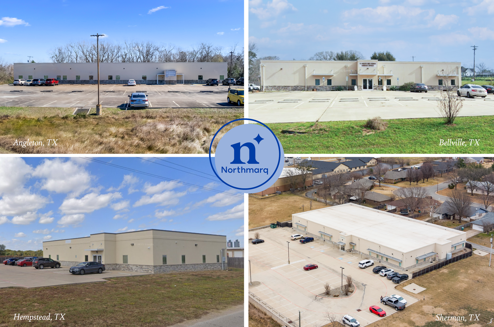 State-Leased Portfolio of 4 portefeuille de 4 propriétés à vendre sur LoopNet.ca Photo du bâtiment- Image 1 de 6