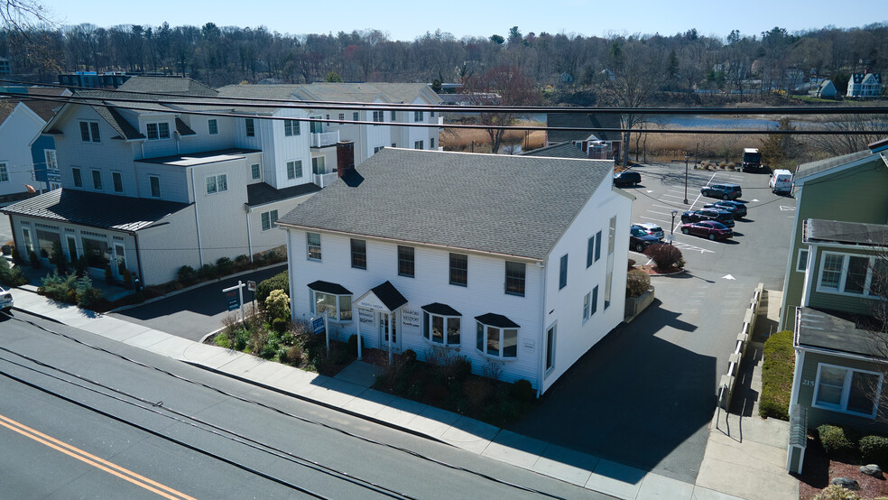 205 Main St, Westport, CT à louer - A rien - Image 3 de 3