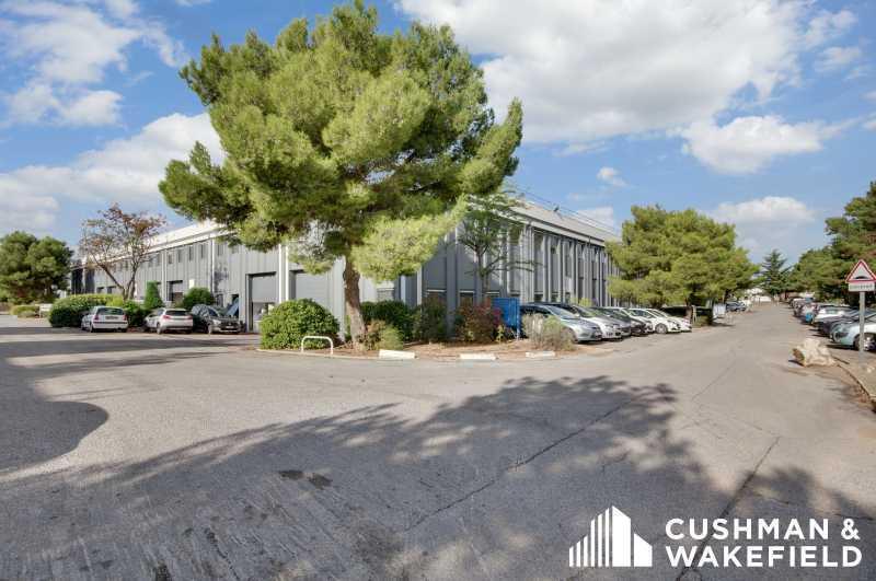 Chemin De La Bastide Blanche, Vitrolles for lease Primary Photo- Image 1 of 10