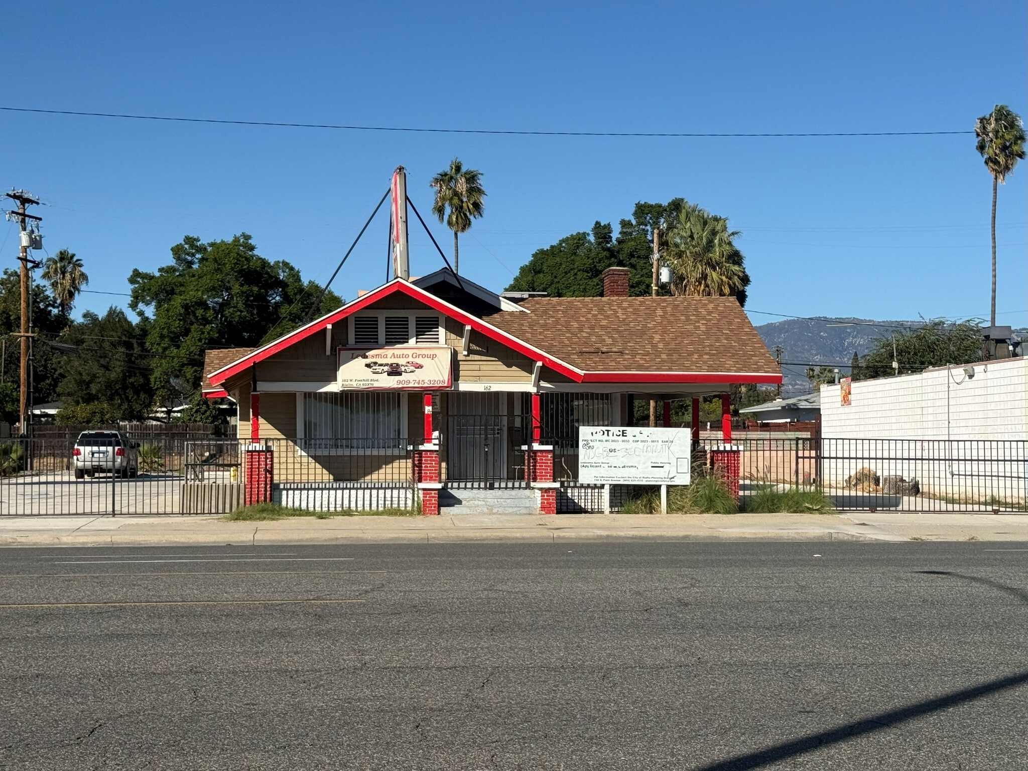 162 W Foothill Blvd, Rialto, CA for sale Building Photo- Image 1 of 4