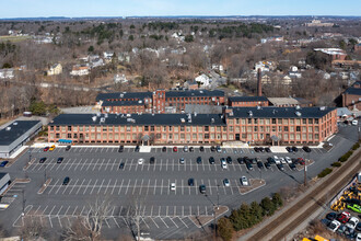 1 Dundee Park Dr, Andover, MA - Aérien  Vue de la carte - Image1