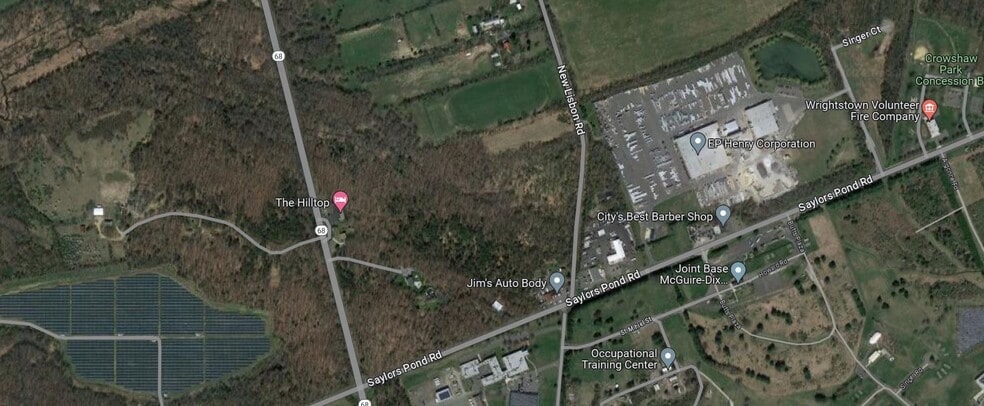 130 New Jersey 68 Rt, Wrightstown, NJ for sale - Building Photo - Image 2 of 2