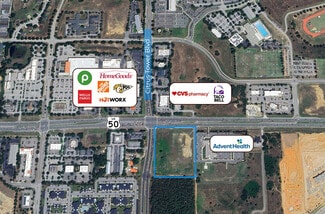 More details for 1795 E Highway 50, Clermont, FL - Retail for Lease