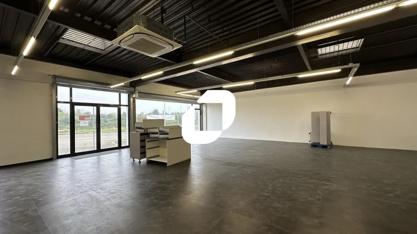 2 Rue Ettore Bugatti, Eckbolsheim for lease Building Photo- Image 1 of 23