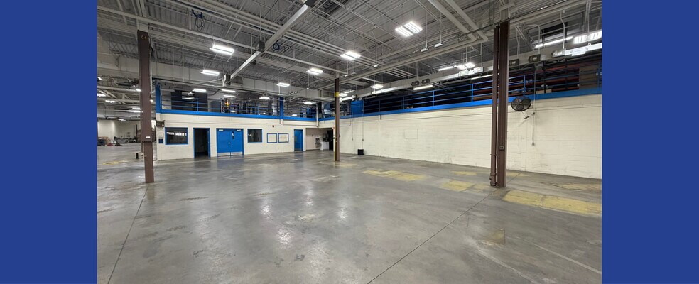 200 Nordson Dr, Amherst, OH à vendre - Photo du bâtiment - Image 3 de 6