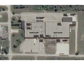 334 E Soper Rd, Bad Axe, MI - AERIAL map view