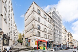 Plus de détails pour Rue Ramey, Paris - Multi-résidentiel à vendre