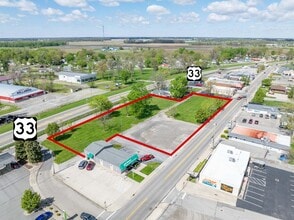 230 E Main St, Russells Point, OH - Aerial  map view - Image1